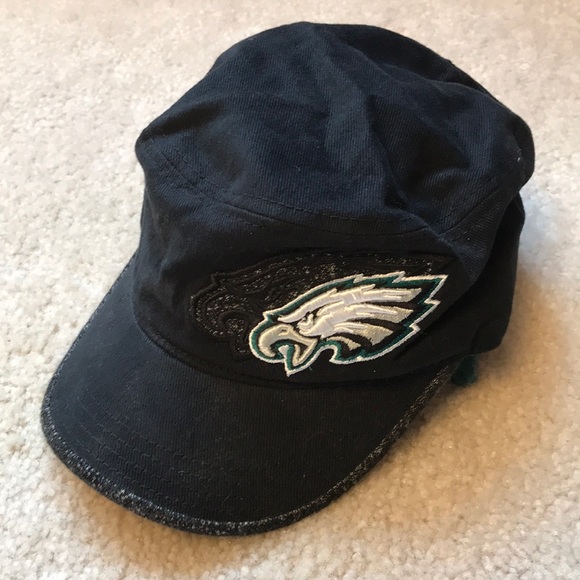 philadelphia eagles military hat